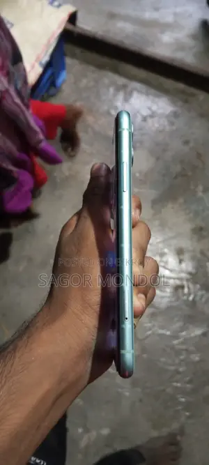 অ্যাপল আইফোন ১১ ১২৮ জিবি সবুজ