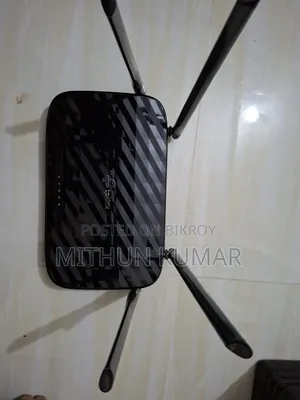 TP-Link AC 1200 WiFi Router Archer C50