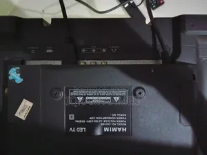 LG TV Android 21"