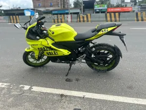 Yamaha 2024 Green
