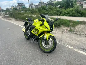 Yamaha 2024 Green