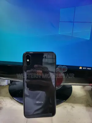 Apple iPhone XS Max 256 GB Black