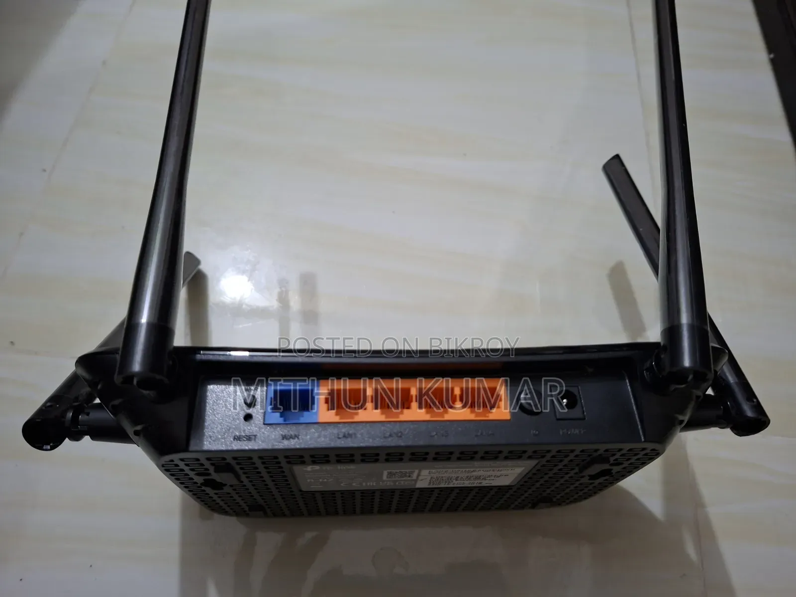 TP-Link AC 1200 WiFi Router Archer C50