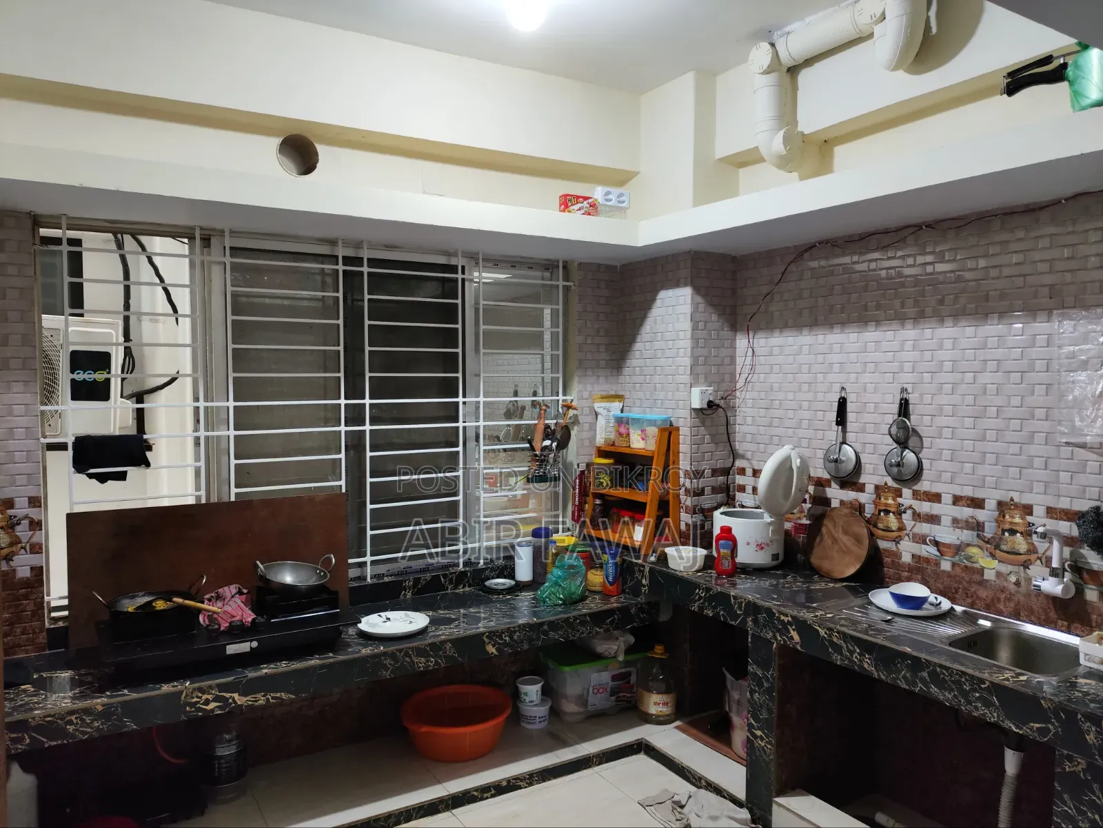 3-Bedroom Apartment in Dhaka, Bashundhara for sale