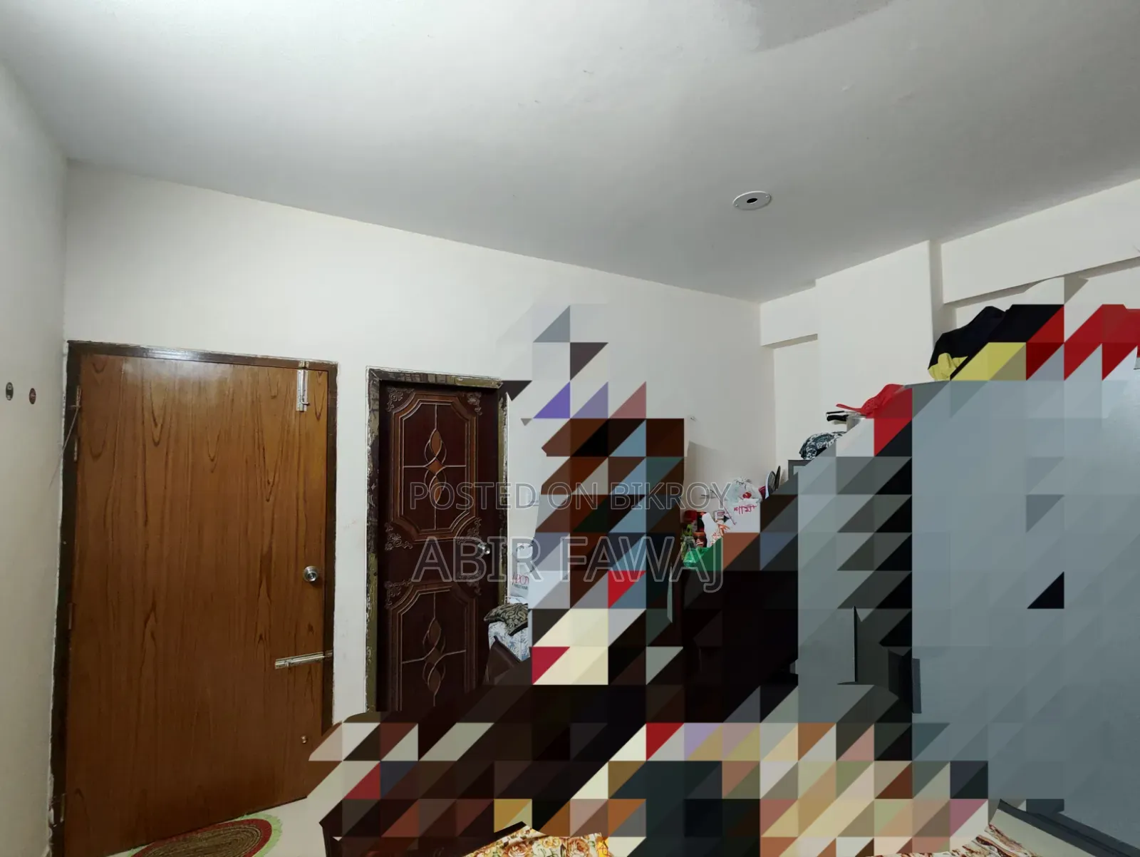 3-Bedroom Apartment in Dhaka, Bashundhara for sale