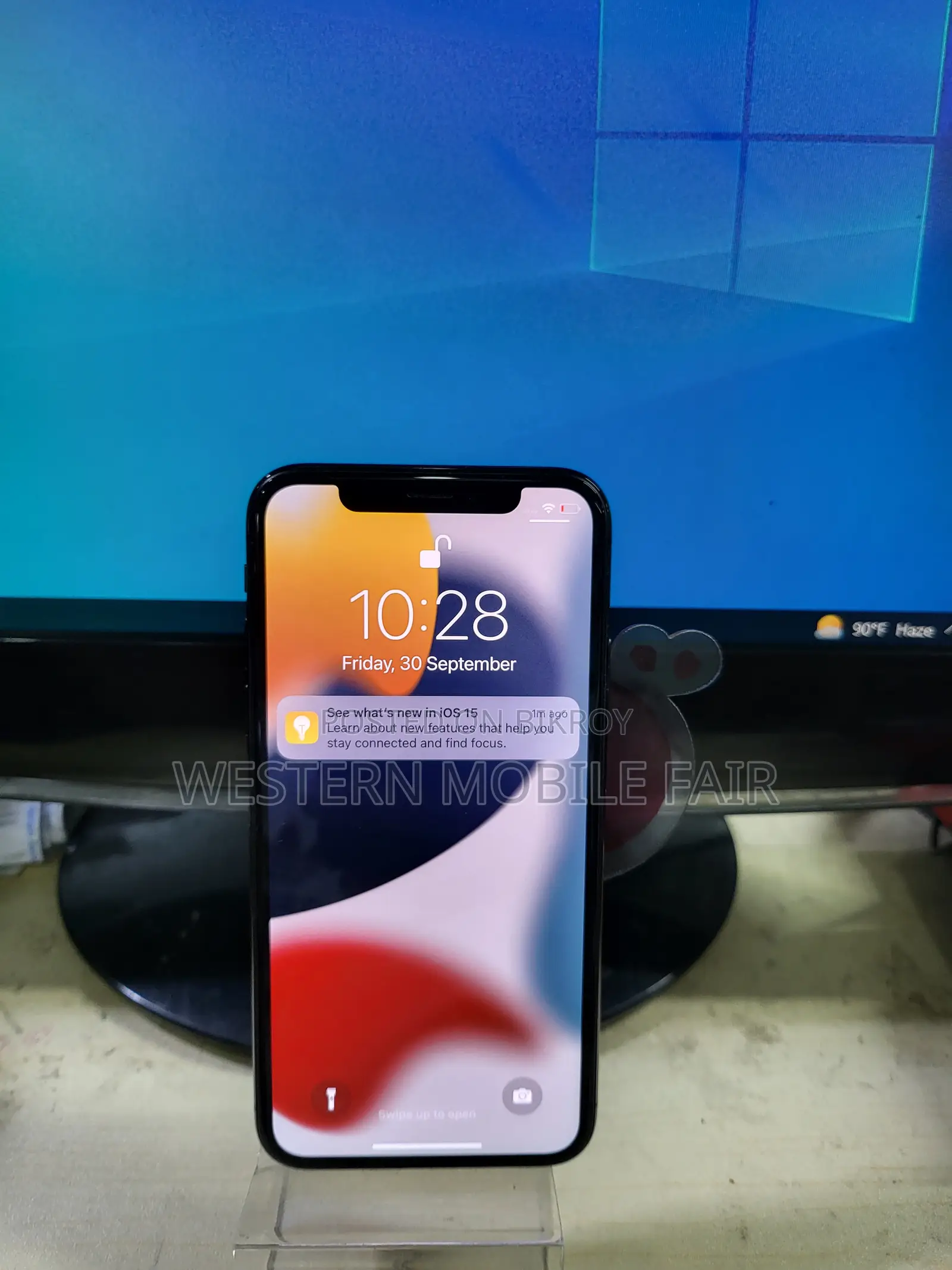 Apple iPhone XS Max 256 GB Black