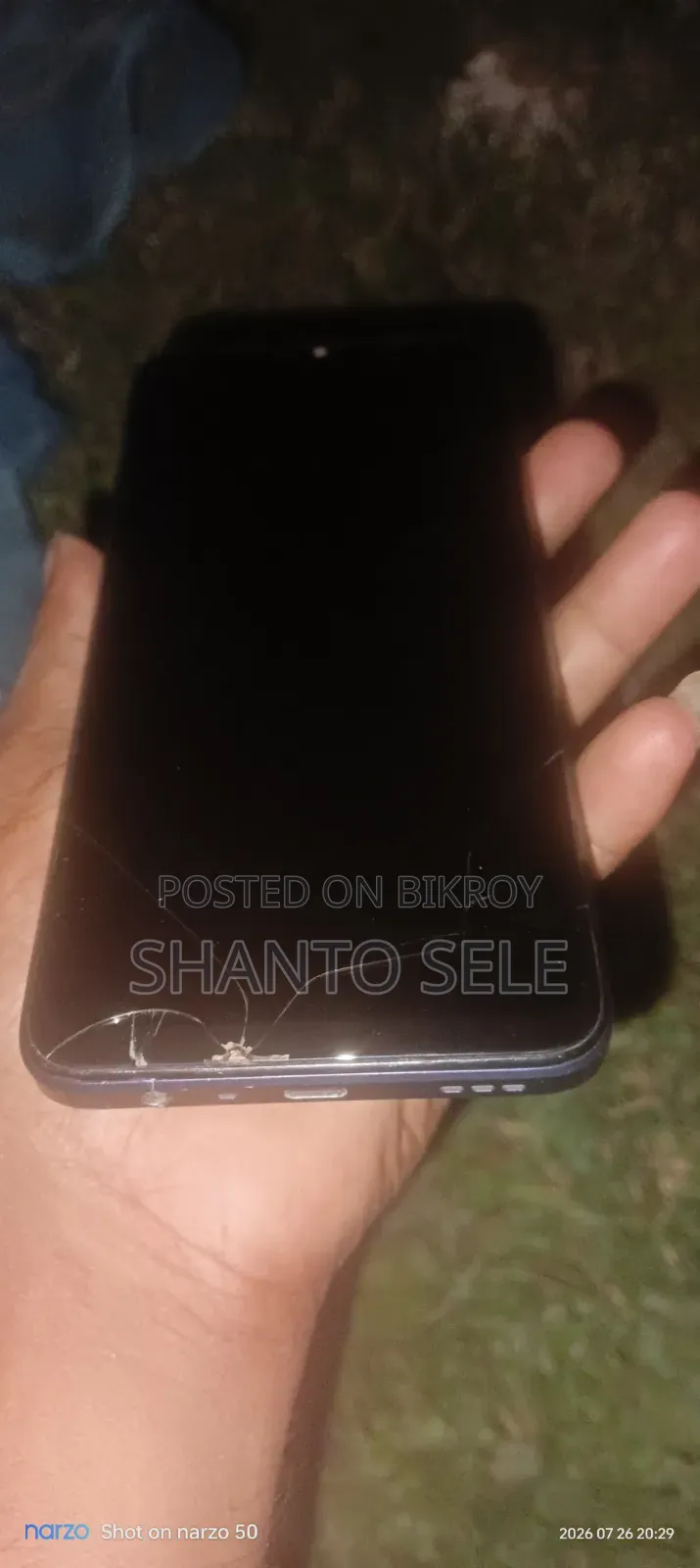 Oppo A17K 64 GB Blue