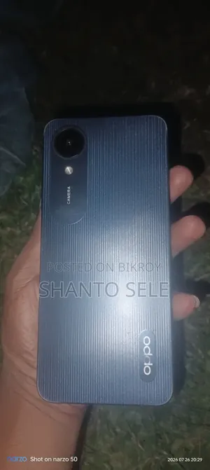 Oppo A17K 64 GB Blue