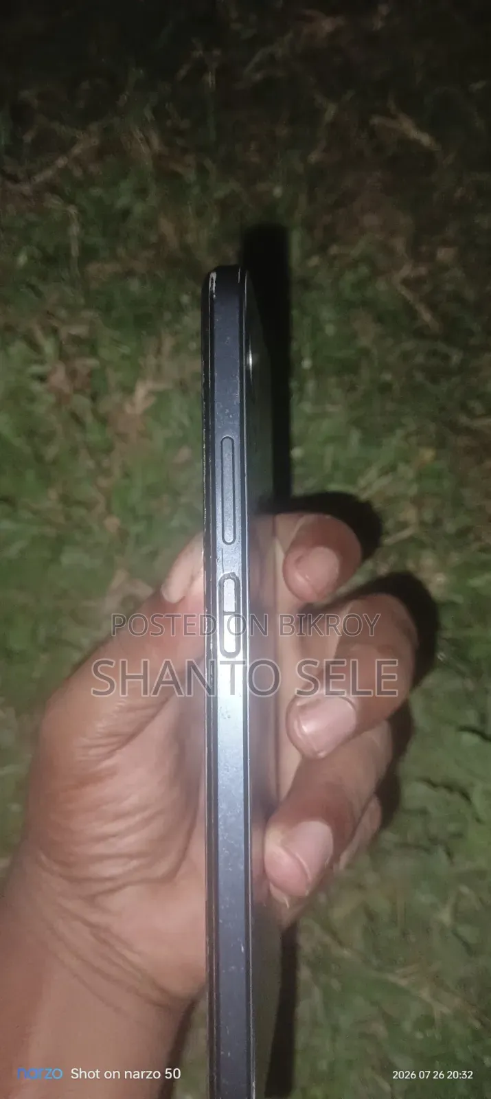 Oppo A17K 64 GB Blue