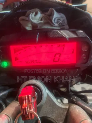 Yamaha FZ 2018 Black