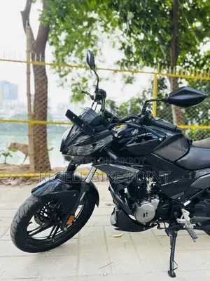 Hero Xtreme 125R 2025 Black