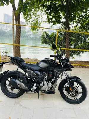 Hero Xtreme 125R 2025 Black