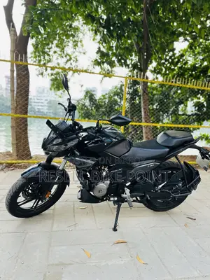Hero Xtreme 125R 2025 Black
