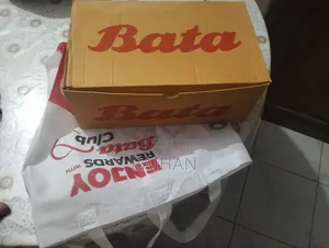 Bata Leather Shoe