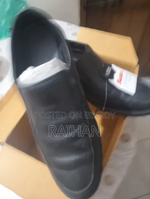 Bata Leather Shoe