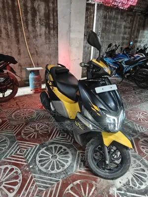 টিভিএস এনটর্ক ১২৫ ২০২২ ইয়েলো