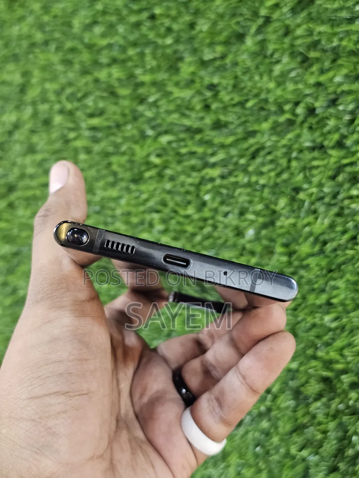 Samsung Galaxy Note 20 Ultra 5G 256 GB Black