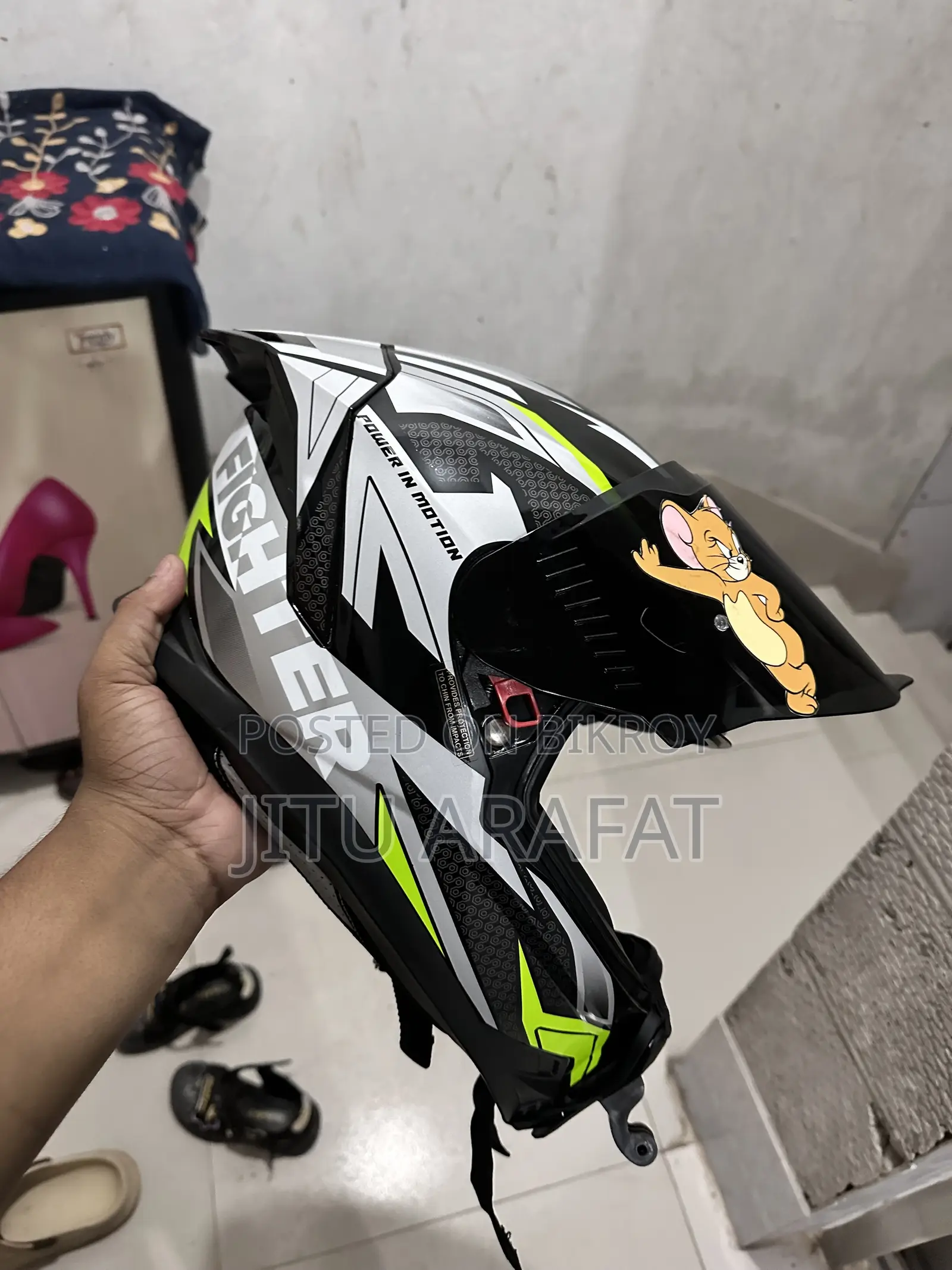 Bike Helmate