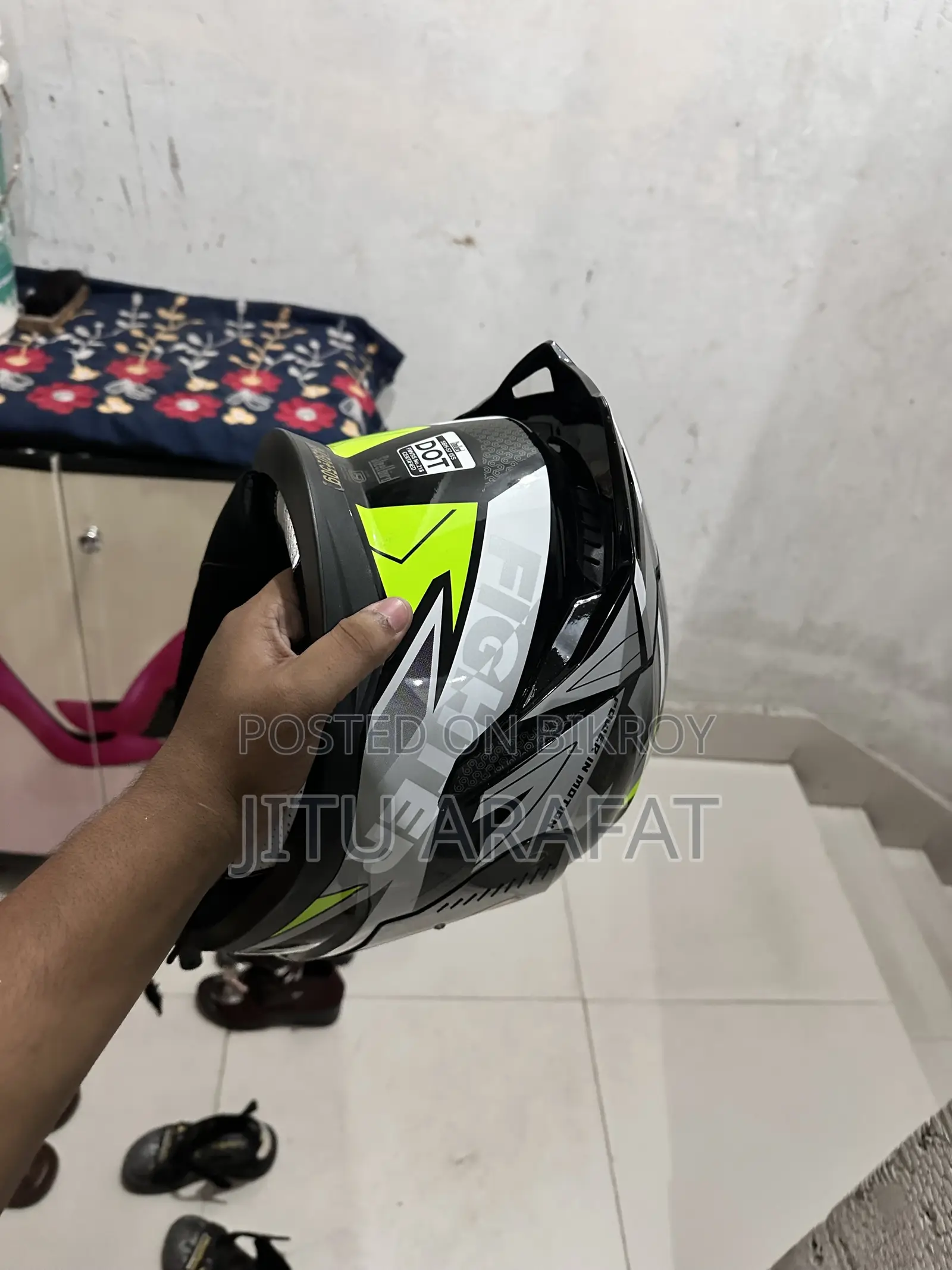 Bike Helmate
