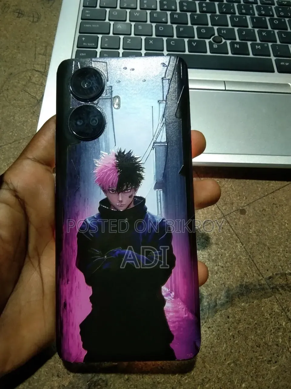 Realme 10 Pro+ 128 GB Black