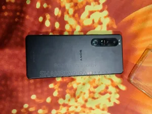 Sony Xperia 1 III 256 GB Black