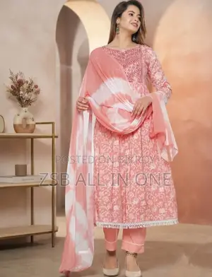রেডিমেড নায়রা থ্রি পিস