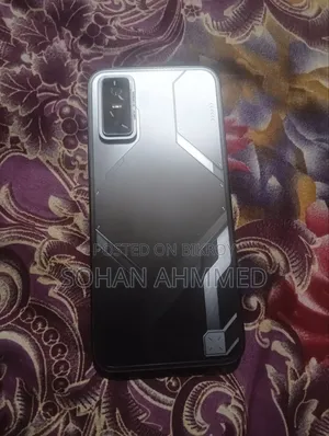 Infinix GT 30 Pro 256 GB Silver