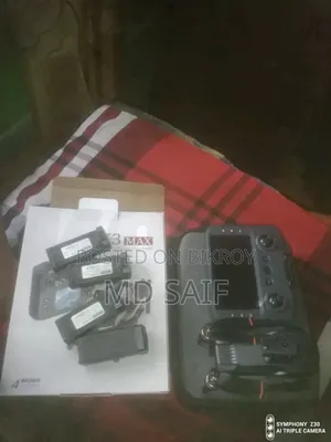 Max GPS Drone