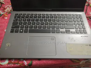 ল্যাপটপ আসুস ভিভুবুক ১৫ ওএলইডি ৮জিবি ইন্টেল কোর আই৩ এসএসডি ২৫৬জিবি