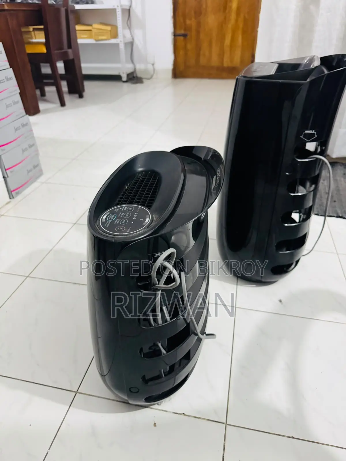 Sharp Air Purifier Mosquito Catcher (FP-JM30EB)