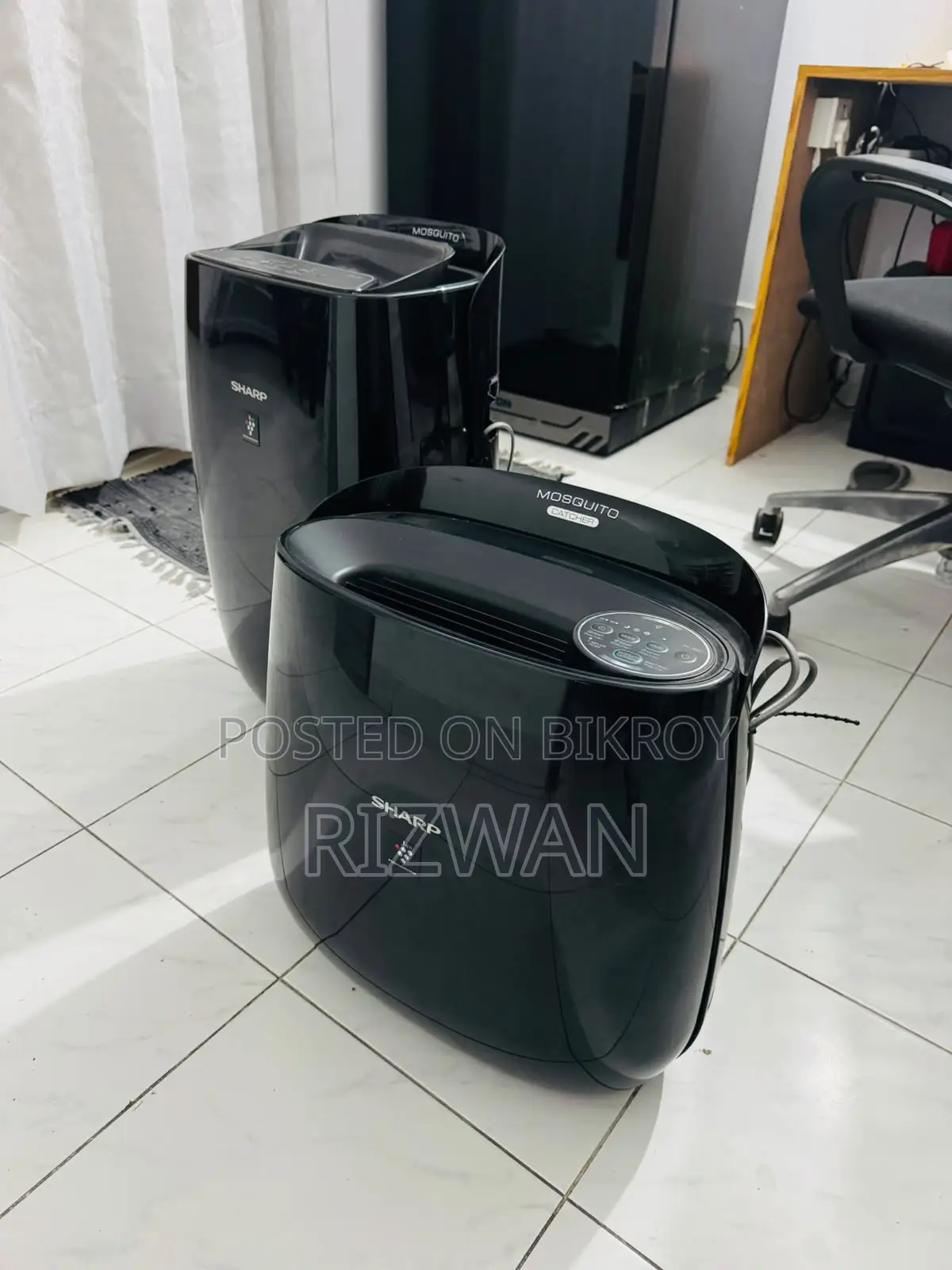 Sharp Air Purifier Mosquito Catcher (FP-JM30EB)