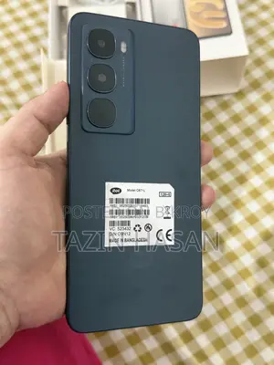 New Itel City 100 128 GB Gold