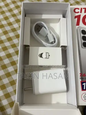 New Itel City 100 128 GB Gold