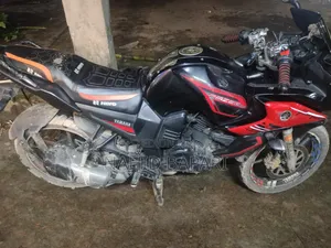 Yamaha FZS V3 2010 Black
