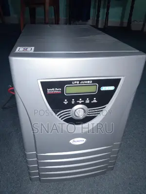 IPS with UPS Machine - For Sale