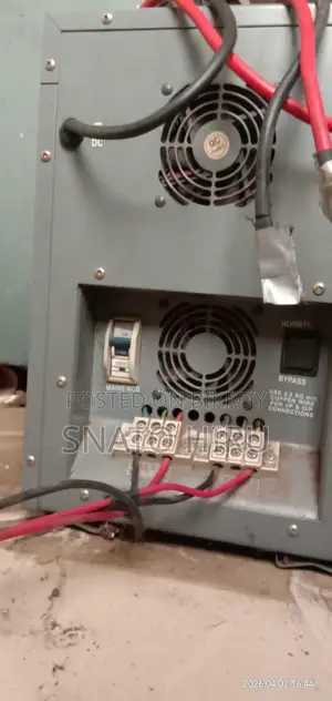 IPS with UPS Machine - For Sale
