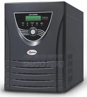 IPS with UPS Machine - For Sale