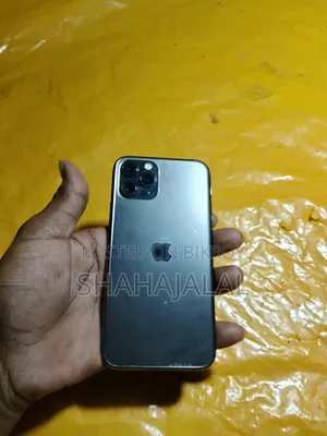 Apple iPhone 11 Pro 256 GB Black