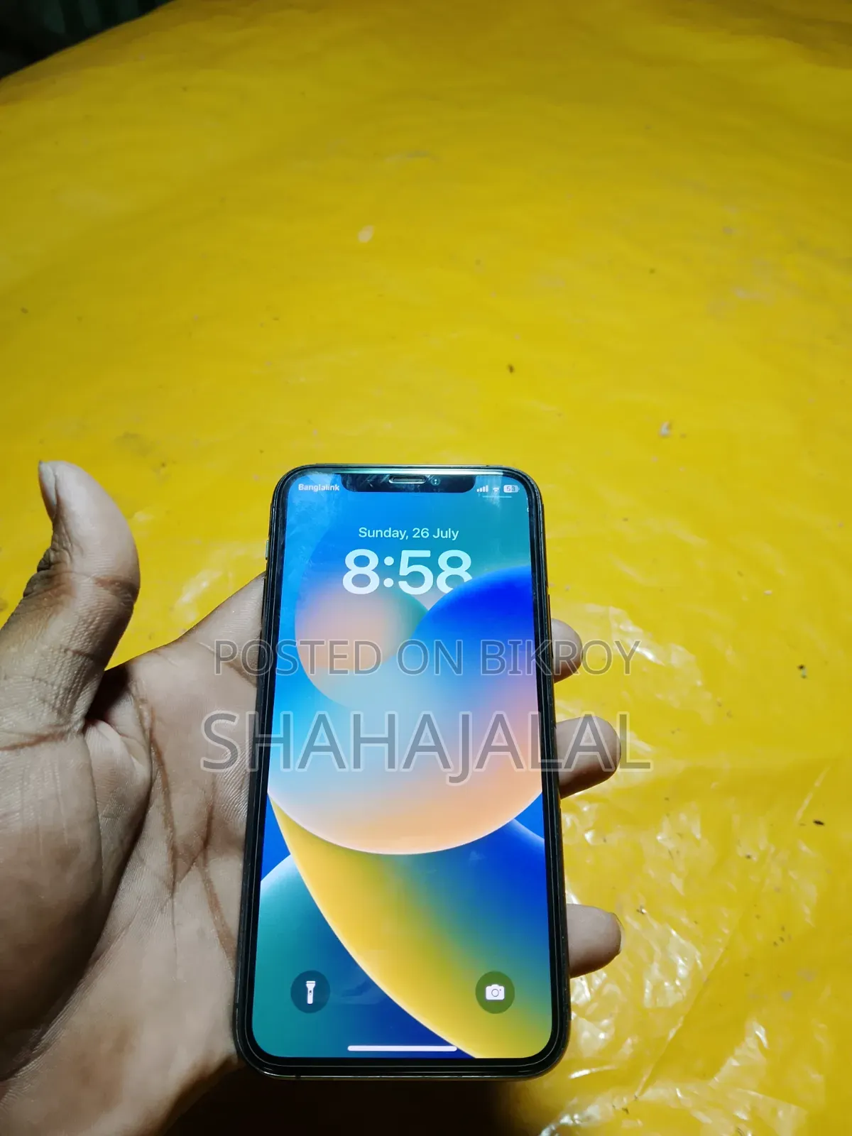 Apple iPhone 11 Pro 256 GB Black