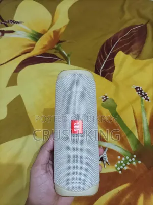 JBL Flip 5 White Colour