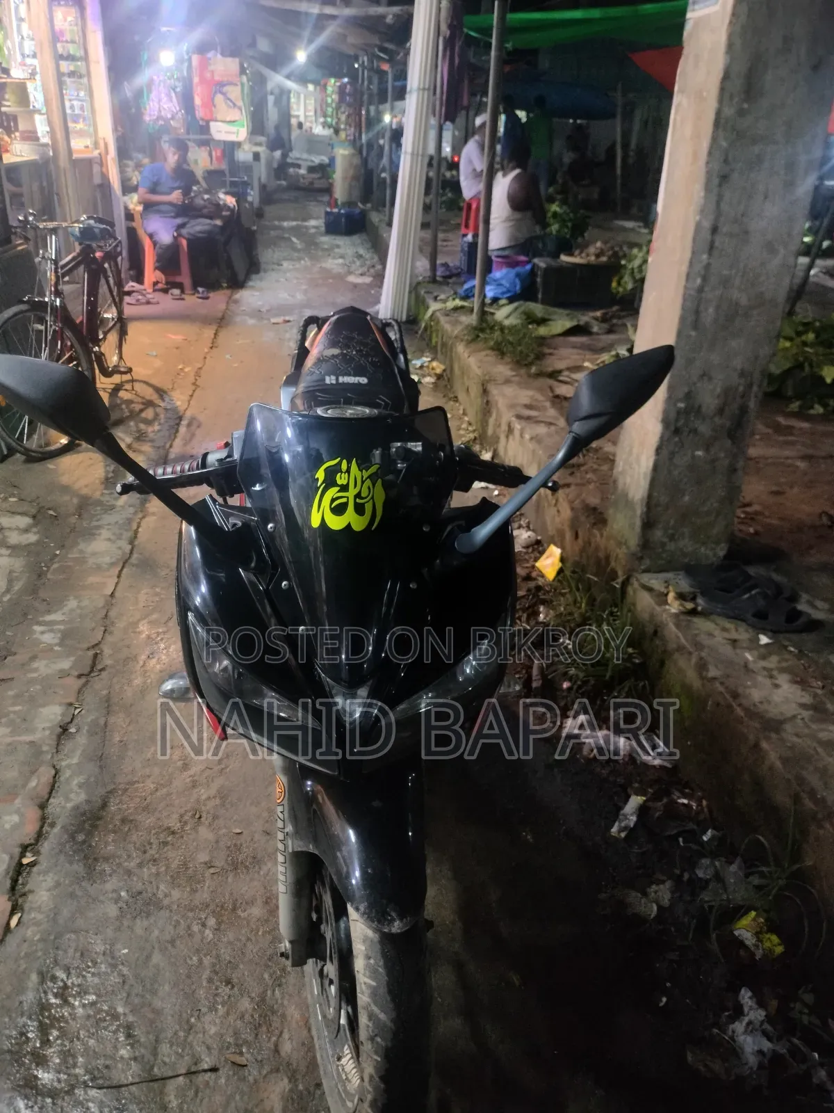 Yamaha FZS V3 2010 Black