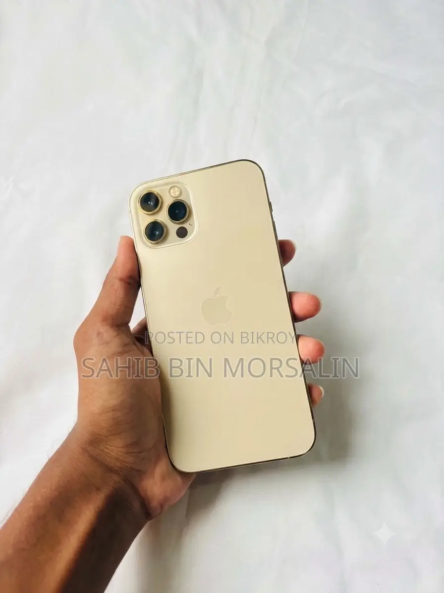 Apple iPhone 12 Pro 128 GB Gold