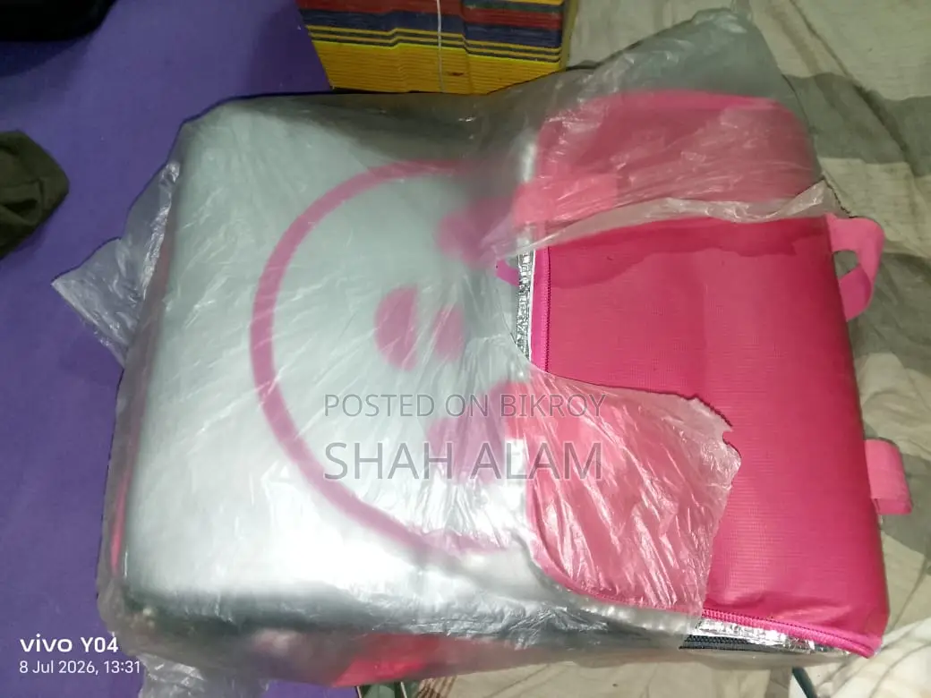 Foodpanda Delivery Bag