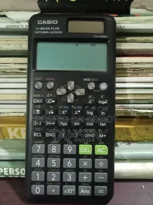 Casio Fx-991es PLUS