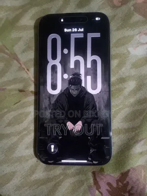 Apple iPhone 15 Pro 256 GB Gray