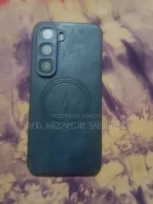 ইনফিনিক্স হট ৬০ প্রো+ ২৫৬ জিবি কালো