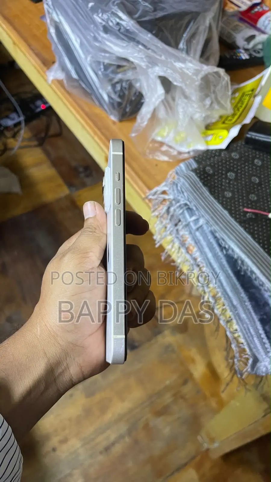 অ্যাপল আইফোন ১৪ ১২৮ জিবি হোয়াইট