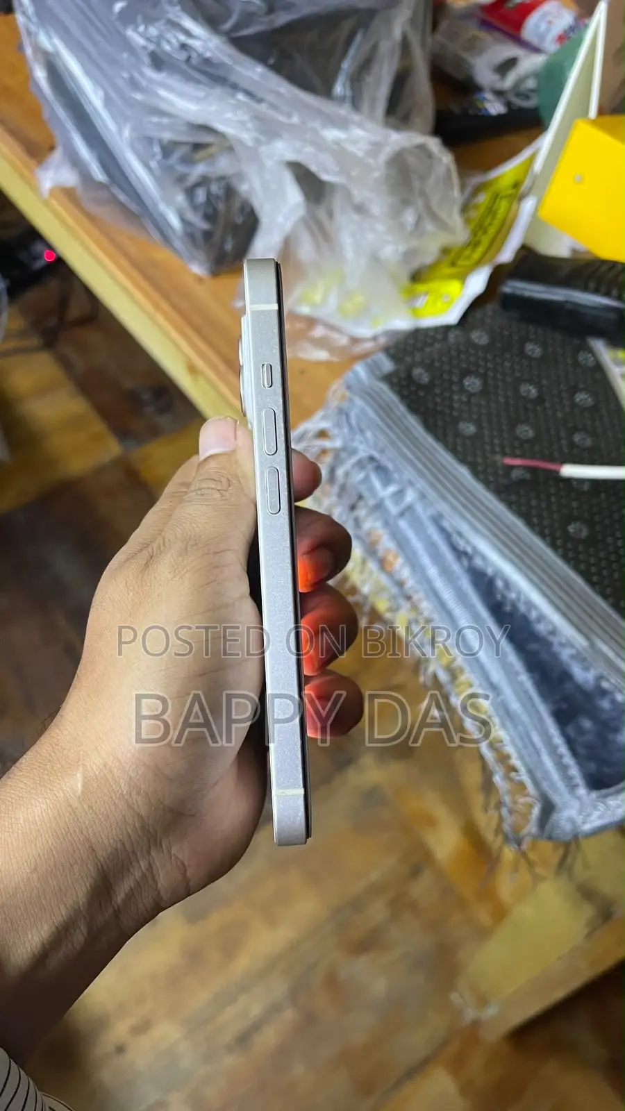অ্যাপল আইফোন ১৪ ১২৮ জিবি হোয়াইট