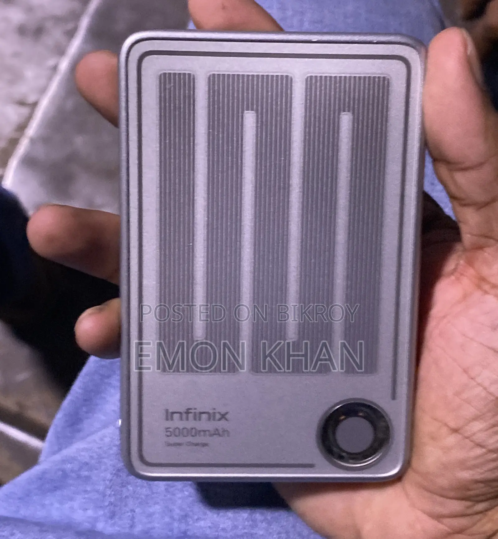Infinix Power Bank