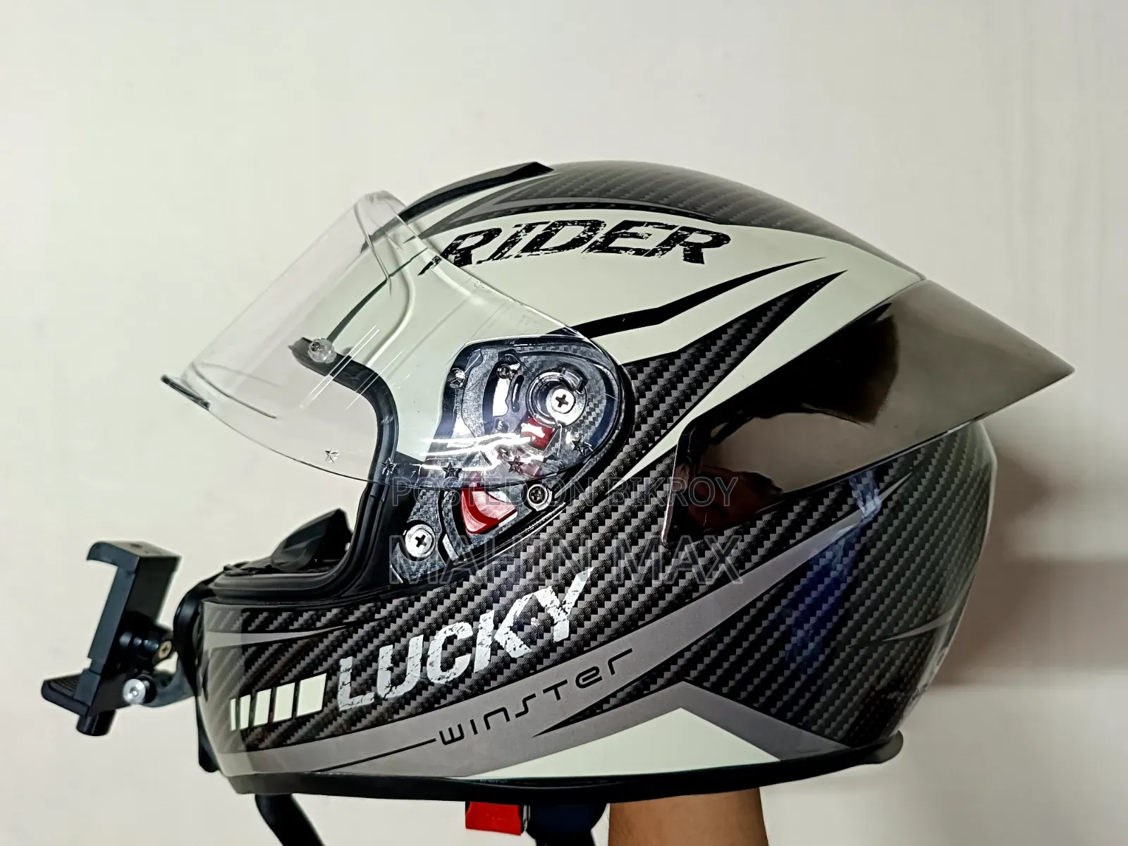 Aerion Lucky Rider Helmet